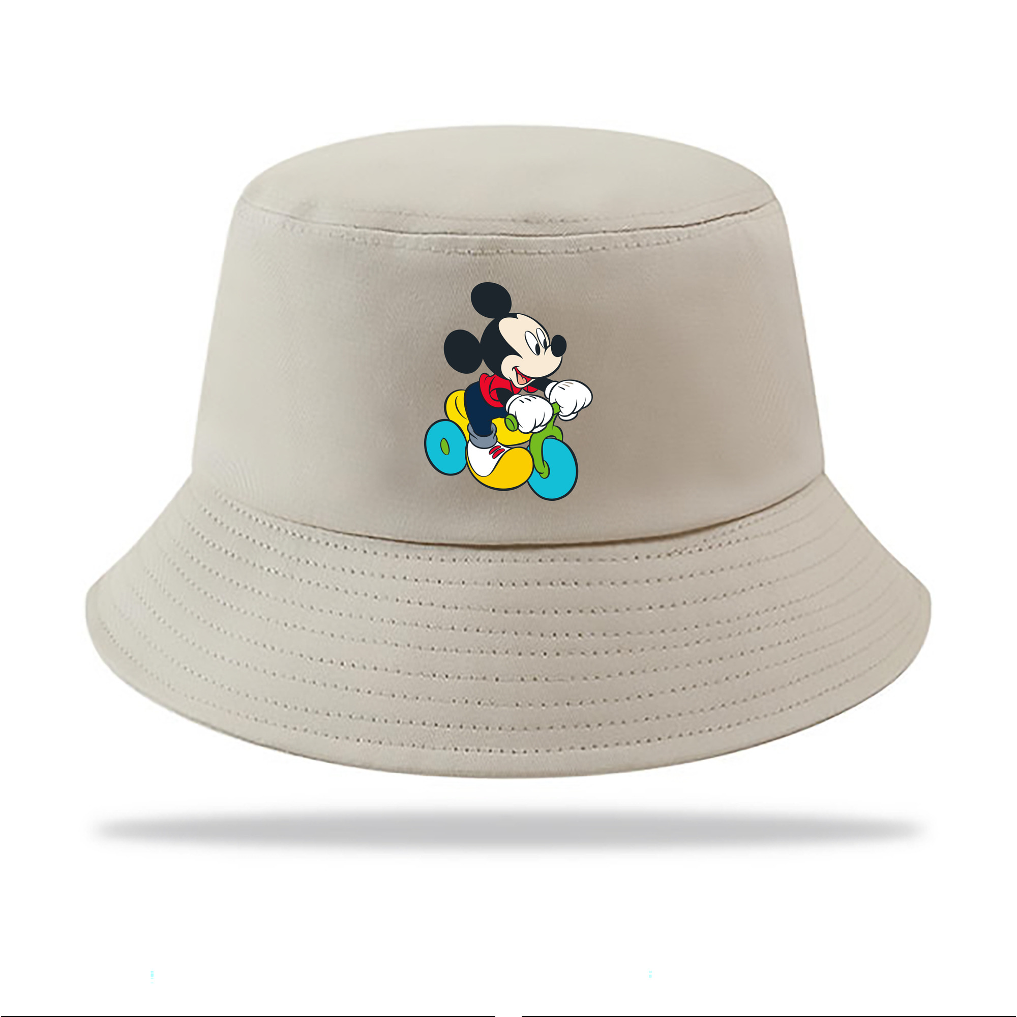 ミッキーマウス Mickey Mouse アウトドア日除けバケットハット